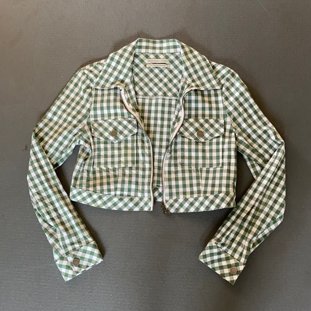 Cropped Jacket